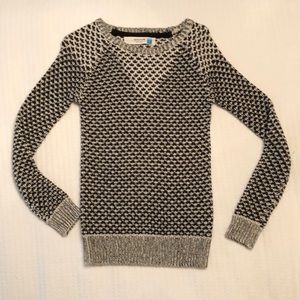 Grey Knitted Sweater